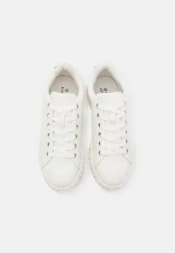 Call It Spring Vegan Lotus - Sneakers Laag - White -Call It Spring Winkel a2eedc113f644eef893b0cd159ff679d
