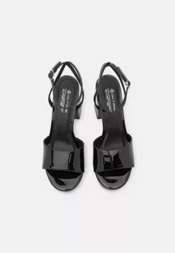 Call It Spring Vegan Secret - Sandalen Met Hoge Hak - Black 13 Call It Spring Vegan Secret - Sandalen Met Hoge Hak - Black -Call It Spring Winkel a2f4975dcdfb4813984a4352e8ad9b5b