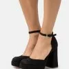 Call It Spring Anabelle - Plateaupumps - Black -Call It Spring Winkel a5d3a95265b541de92b0561ddca3c7bb