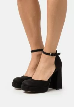 Call It Spring Winkel 11 Call It Spring Anabelle - Plateaupumps - Black