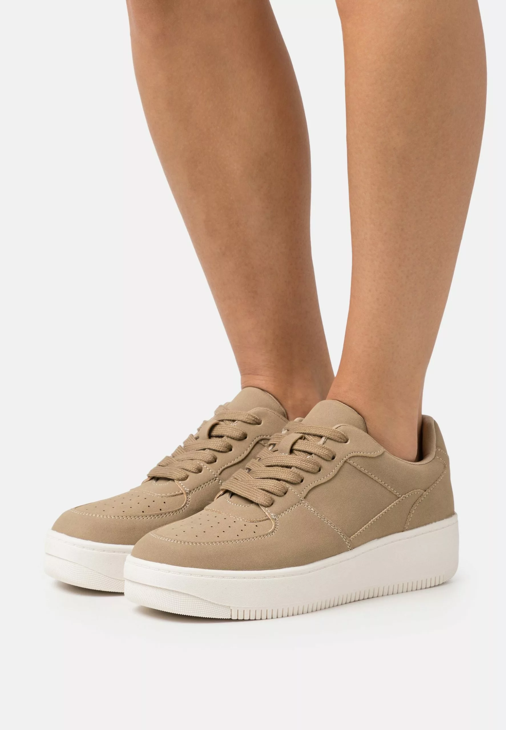 Call It Spring Fresh - Sneakers Laag - Light Brown 3 Call It Spring Fresh - Sneakers Laag - Light Brown