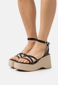 Call It Spring Syndy - Sandalen Met Hoge Hak - Black