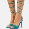 Call It Spring Vegan Shade - Sandalen - Turquoise 1 Call It Spring Vegan Shade - Sandalen - Turquoise -Call It Spring Winkel ab6745c3ce72460aae7ab8328c88eb34