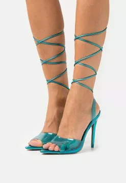Call It Spring Vegan Shade - Sandalen - Turquoise