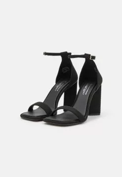 Call It Spring Vegan Luisa - Sandalen Met Hoge Hak - Black 10 Call It Spring Vegan Luisa - Sandalen Met Hoge Hak - Black -Call It Spring Winkel ac3f0a6441654d7998e5e43927cfff60