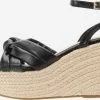 Call It Spring Sandalen Met Hak Sandaal FARAH Dames Zwart