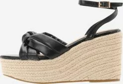Call It Spring Sandalen Met Hak Sandaal FARAH Dames Zwart