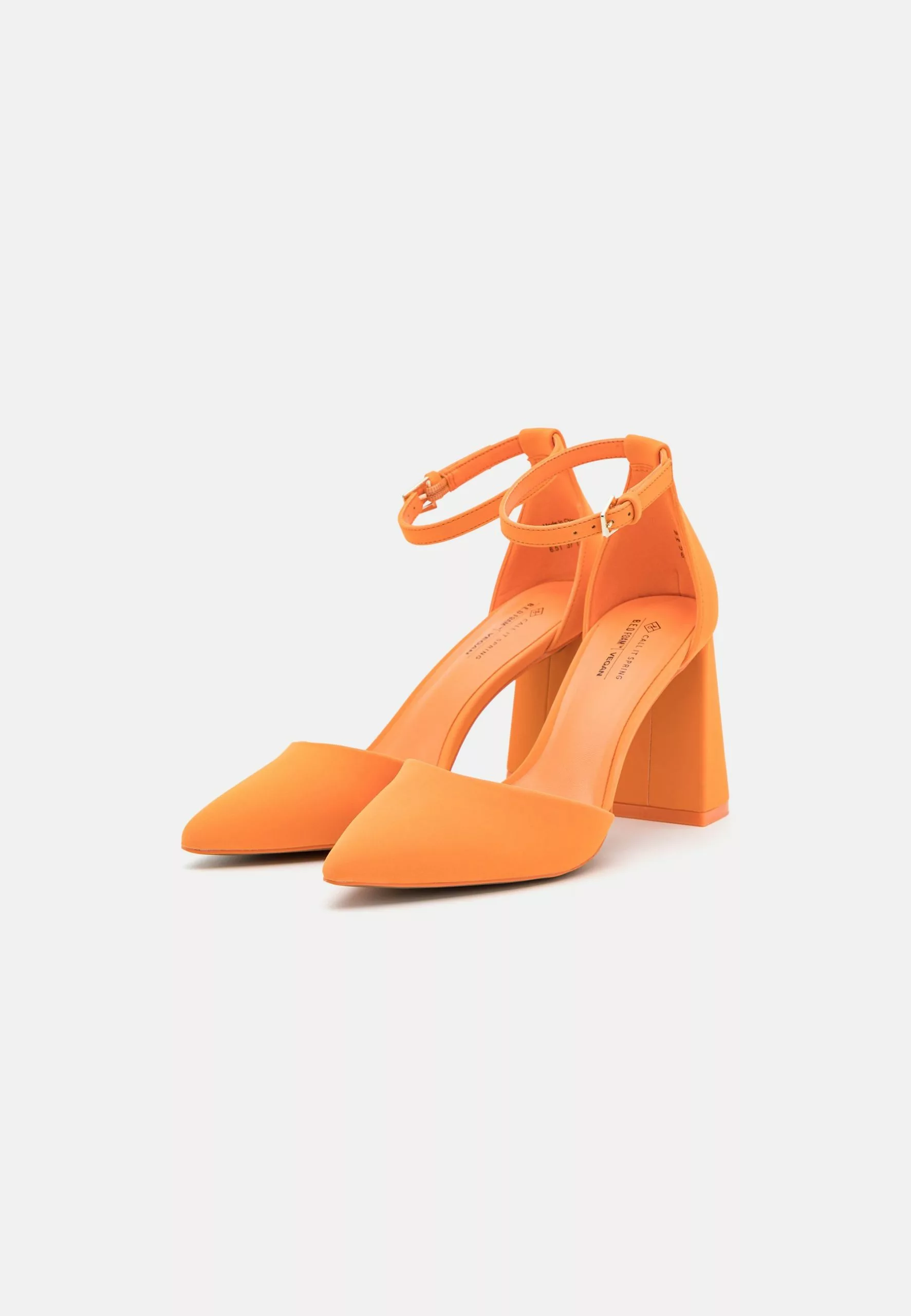 Call It Spring Laurraine - Hoge Hakken - Light Orange 5 Call It Spring Laurraine - Hoge Hakken - Light Orange - Afbeelding 3