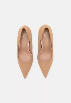 Call It Spring Vegan Steady - Klassieke Pumps - Light Brown -Call It Spring Winkel b3394d57fb7a49f0a9e3c0347c0ebc0e