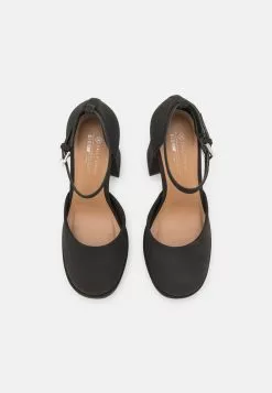 Call It Spring Anabelle - Plateaupumps - Black -Call It Spring Winkel b3706acfd1754fa8a65e7e0914afd209