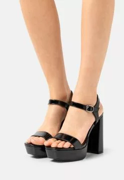 Call It Spring Gretchen - Sandalen Met Hoge Hak - Black