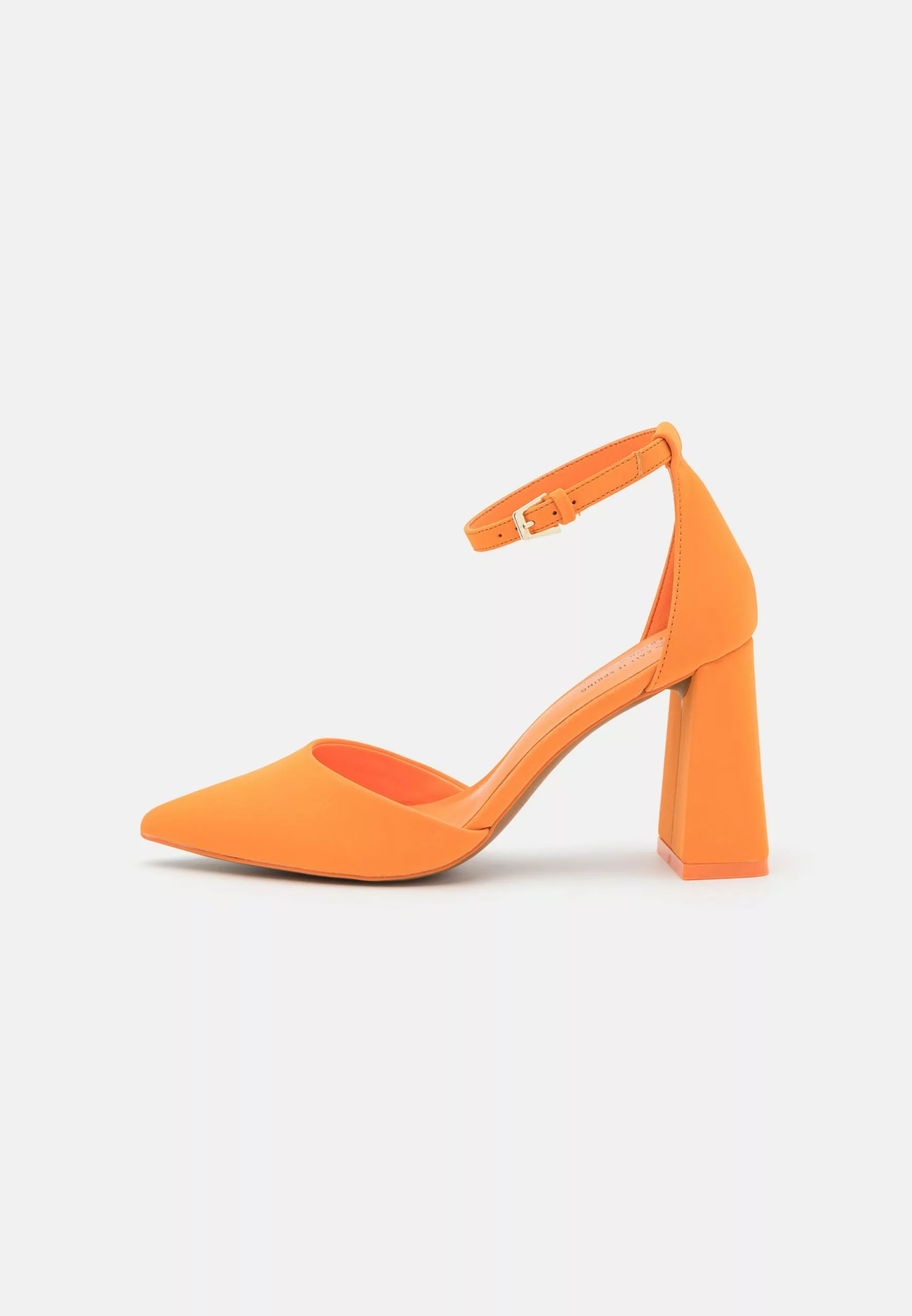 Call It Spring Laurraine - Hoge Hakken - Light Orange 4 Call It Spring Laurraine - Hoge Hakken - Light Orange - Afbeelding 2