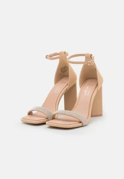 Call It Spring Vegan Luisa - Sandalen Met Hoge Hak - Other Beige 9 Call It Spring Vegan Luisa - Sandalen Met Hoge Hak - Other Beige -Call It Spring Winkel b7085011a4c540eda98393a56ec3967e