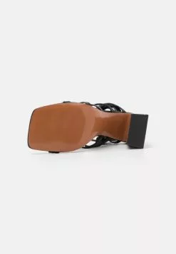 Call It Spring Vegan Carolyna - Sandalen - Black -Call It Spring Winkel b7da967e6ded48eca162639d01a36b76