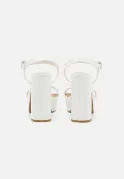 Call It Spring Gretchen - Sandalen Met Hoge Hak - White -Call It Spring Winkel ba12be289b2749559e537c15dfab7ccb