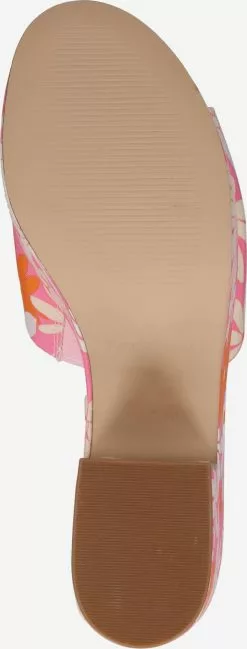 Call It Spring Sandalen Met Hak Muiltjes VALERRIA Dames Pink -Call It Spring Winkel bcd7ed3d0da069e3ff471e69e389072b