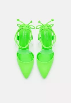 Call It Spring Vegan Judee - Veterpumps - Bright Green -Call It Spring Winkel becf26106c9a4f0a9010bc9474da8cc3