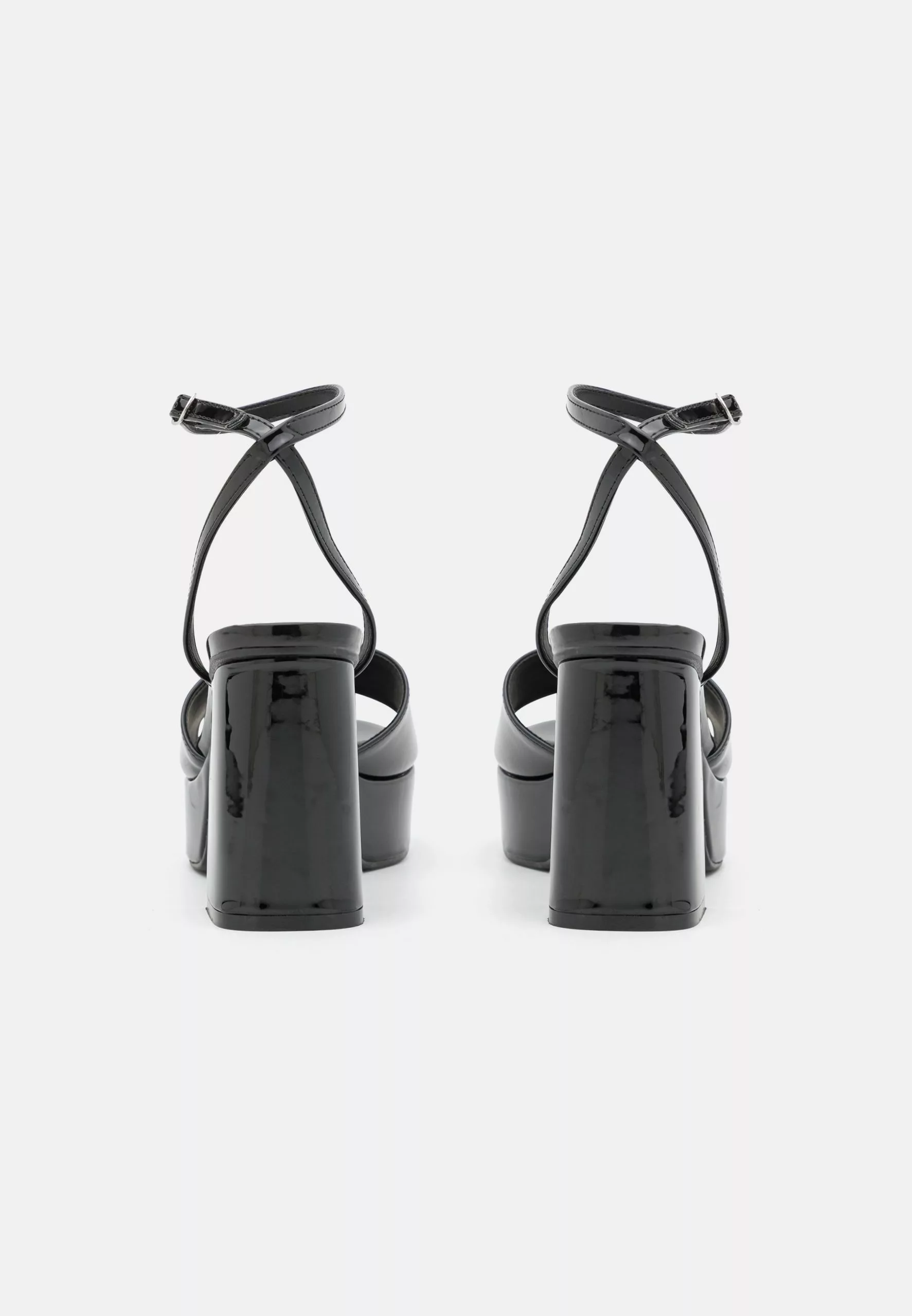 Call It Spring Vegan Secret - Sandalen Met Hoge Hak - Black 6 Call It Spring Vegan Secret - Sandalen Met Hoge Hak - Black - Afbeelding 4