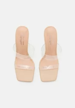 Call It Spring Vegan Seluna - Muiltjes Met Hak - Other Beige -Call It Spring Winkel bfa2e3487564421883fe3f247ae27235