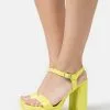 Call It Spring Gretchen - Sandalen Met Hoge Hak - Other Yellow 1 Call It Spring Gretchen - Sandalen Met Hoge Hak - Other Yellow -Call It Spring Winkel bffe023b9bac45eca4571e8abdcb1510