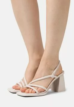 Call It Spring Vegan Luxe - Sandalen Met Hoge Hak - Ice