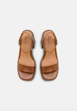 Call It Spring Cindey - Sandalen Met Hoge Hak - Dark Brown -Call It Spring Winkel c5ac0c4373444a92b660a2786db15d4b