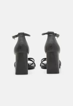 Call It Spring Vegan Starlet - Sandalen Met Hoge Hak - Black -Call It Spring Winkel c8df45ed1a08483d9cf914b5f0e26eeb