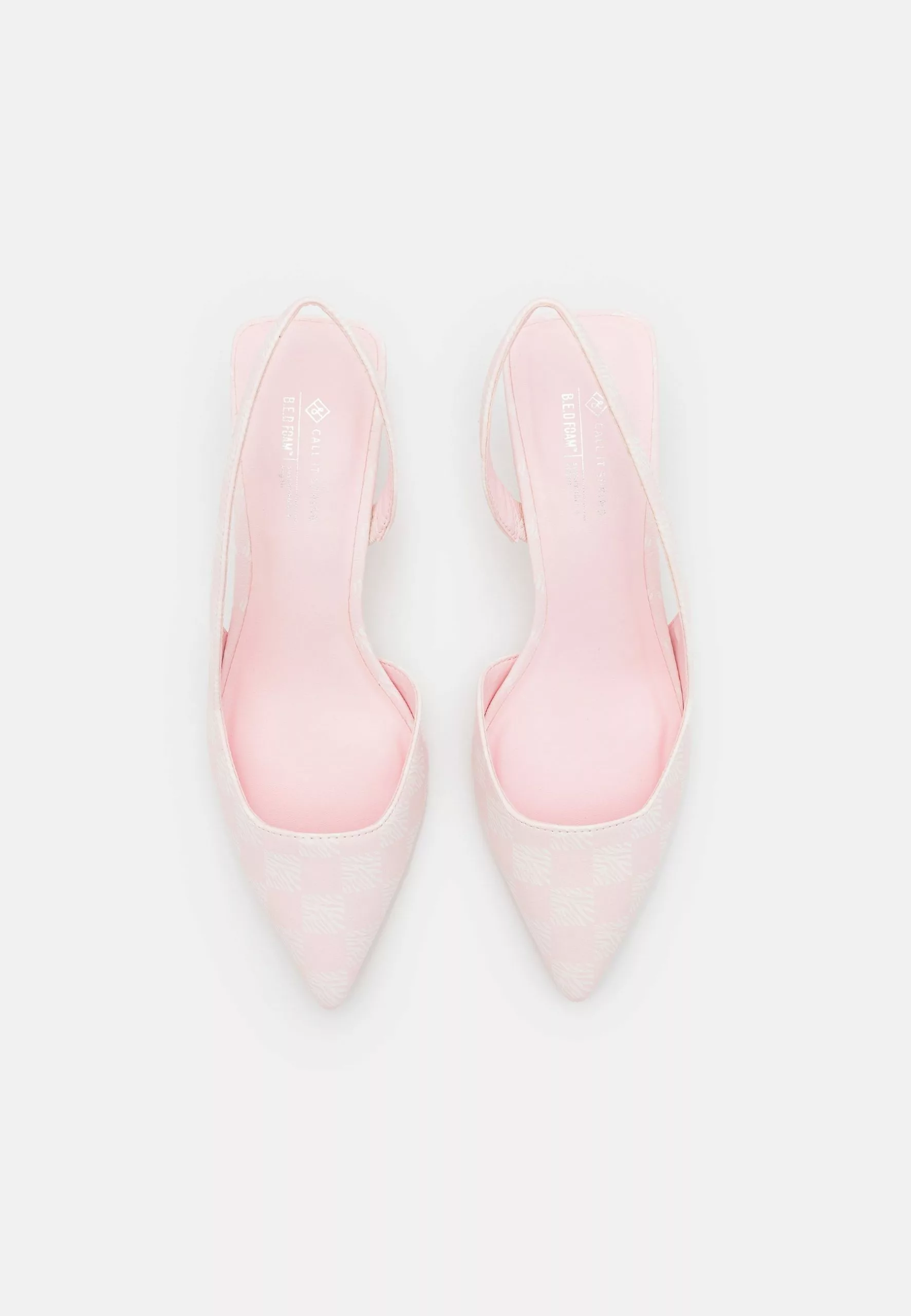 Call It Spring Vegan Harmonyy - Klassieke Pumps - Light Pink 8 Call It Spring Vegan Harmonyy - Klassieke Pumps - Light Pink - Afbeelding 6