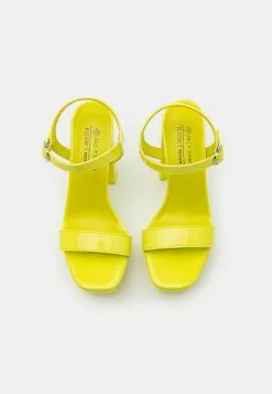 Call It Spring Gretchen - Sandalen Met Hoge Hak - Other Yellow -Call It Spring Winkel cd16b2dea94f4fbc80485091dd38efdf