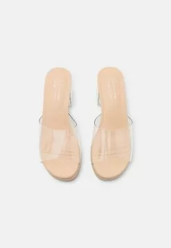 Call It Spring Vegan Leana - Muiltjes Met Hak - Other Beige -Call It Spring Winkel cdcb8da4f04e47e7ac57d95733d8204e