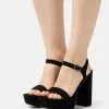 Call It Spring Gretchen - Sandalen Met Hoge Hak - Black -Call It Spring Winkel d14bef15716c40528d0faa481153f30f