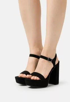 Call It Spring Gretchen - Sandalen Met Hoge Hak - Black