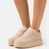 Call It Spring Ivey - Sneakers Laag - Dark Beige -Call It Spring Winkel d72fa70da8d34b56bbe770f594fe18c6