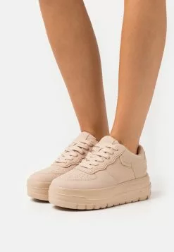 Call It Spring Ivey - Sneakers Laag - Dark Beige