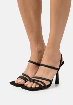 Call It Spring Winkel 3 Call It Spring Abbey - Sandalen - Black