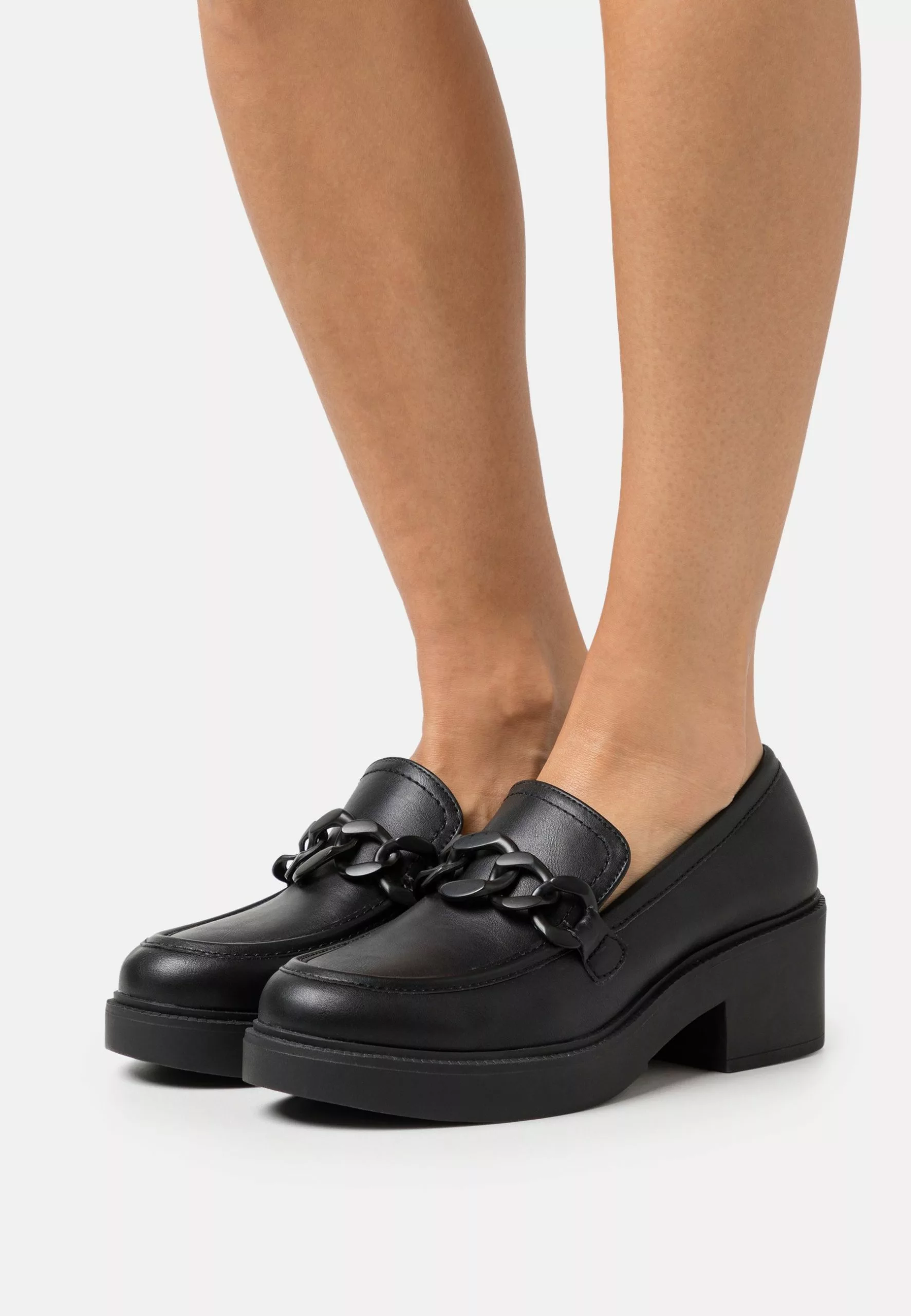 Call It Spring Dyvon - Plateaupumps - Black 3 Call It Spring Dyvon - Plateaupumps - Black