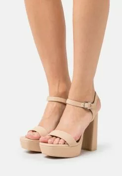 Call It Spring Gretchen - Sandalen Met Hoge Hak - Other Beige