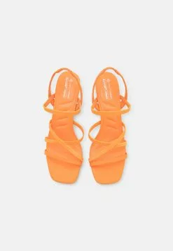 Call It Spring Jazz - Sandalen - Light Orange -Call It Spring Winkel de02535dc09749ed99ac61d1340b05d2