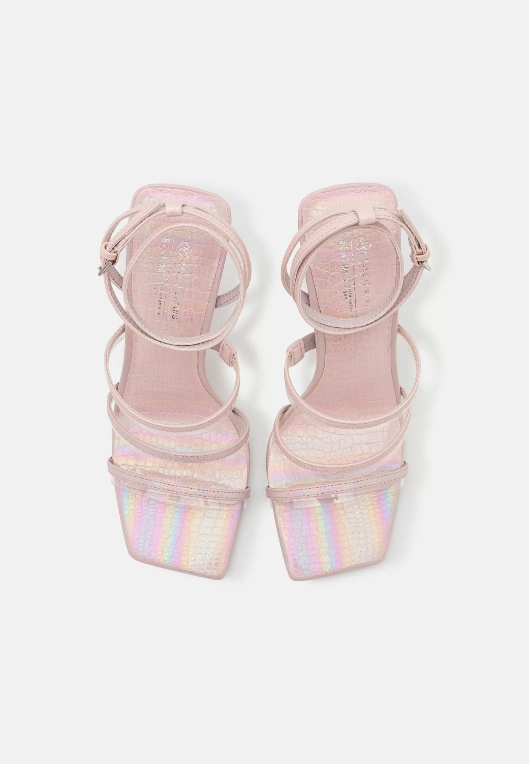 Call It Spring Vegan Laula - Sandalen Met Hoge Hak - Other Pink 8 Call It Spring Vegan Laula - Sandalen Met Hoge Hak - Other Pink - Afbeelding 6