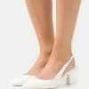 Call It Spring Vegan Harmonyy - Klassieke Pumps - White 2 Call It Spring Vegan Harmonyy - Klassieke Pumps - White -Call It Spring Winkel e3e69242ab06491f9547114288a297fe