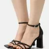 Call It Spring Vegan Starlet - Sandalen Met Hoge Hak - Black -Call It Spring Winkel e44aa134a1b34a5885283149282ad4f5