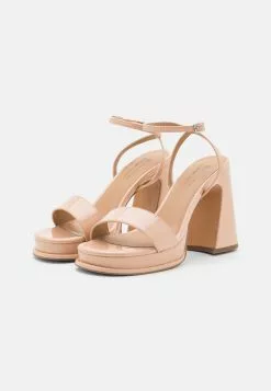 Call It Spring Vegan Debbra - Sandalen Met Hoge Hak - Other Beige -Call It Spring Winkel e85da07ff12249a4a8f18bd67a861d77