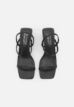 Call It Spring Vegan Zoee - Sandalen - Black -Call It Spring Winkel e90fc74cbd9f4a92bdcddad4f13e45f3