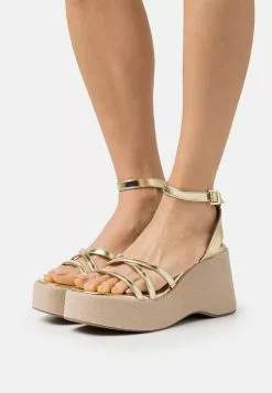 Call It Spring Syndy - Sandalen Met Hoge Hak - Champagne