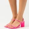 Call It Spring Vegan Zoee - Sandalen - Bright Pink -Call It Spring Winkel ed3ed8354477417dbd39a22b7f7c0be9
