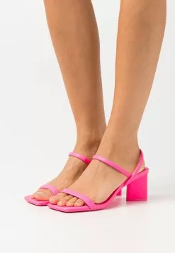 Call It Spring Vegan Zoee - Sandalen - Bright Pink