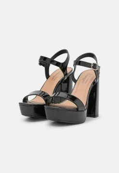 Call It Spring Gretchen - Sandalen Met Hoge Hak - Black -Call It Spring Winkel ee2c48fa94354030a361036a0966b47e