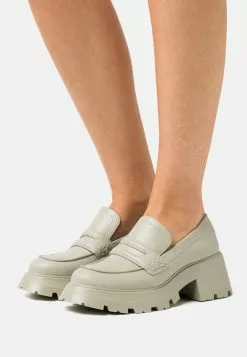 Call It Spring Vegan Vallaree - Plateaupumps - Other Green