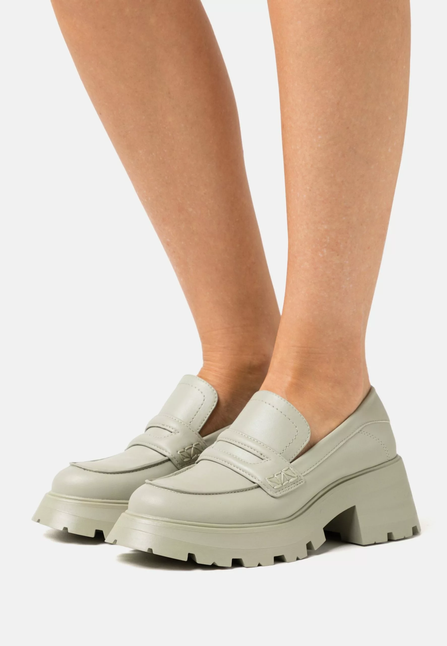 Call It Spring Vegan Vallaree - Plateaupumps - Other Green 3 Call It Spring Vegan Vallaree - Plateaupumps - Other Green