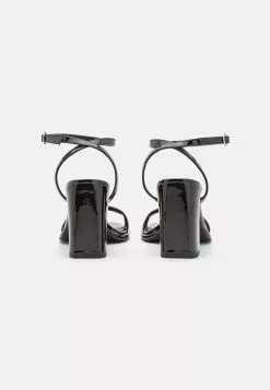 Call It Spring Jozie Vegan- Sandalen - Black -Call It Spring Winkel f14318c22ff0486c901e4f8eb9a6f290